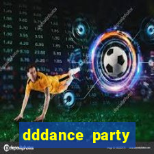 dddance party passcode 2024